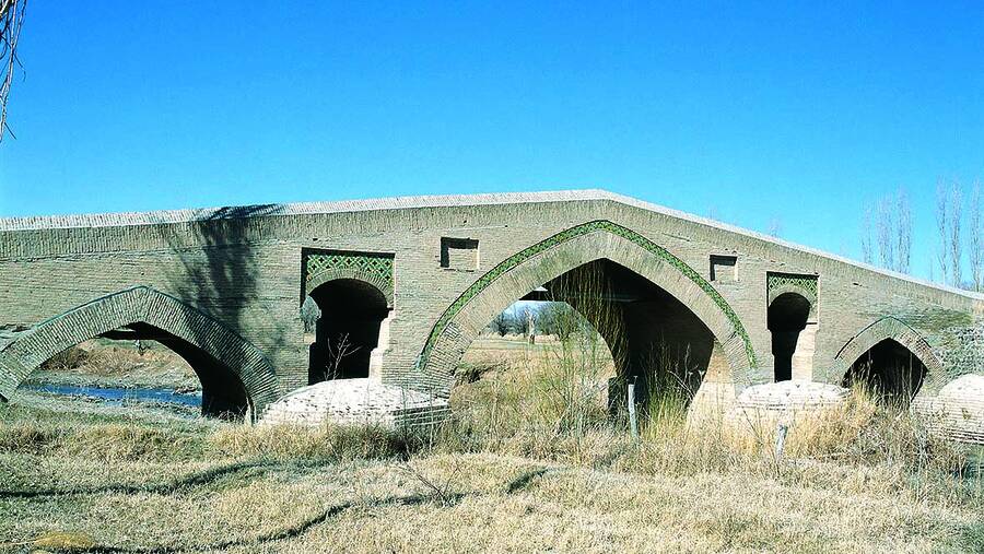 پل سردار زنجان